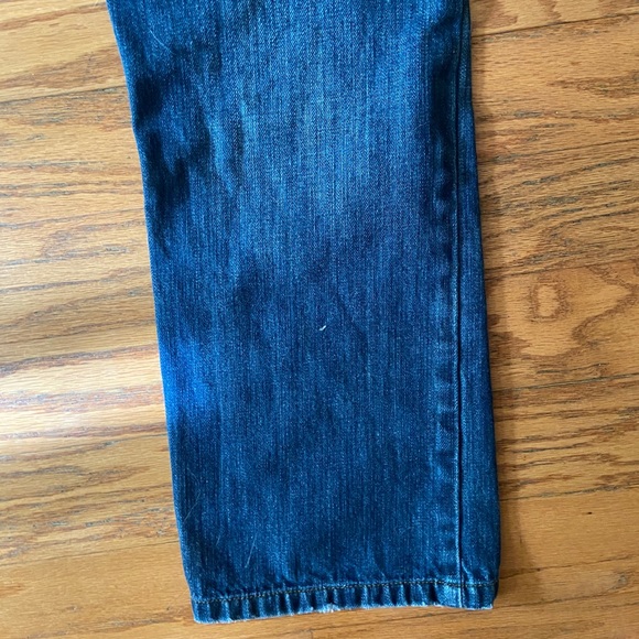 Wrangler Men’s Blue Straight Jeans 30 by 29 - Picture 13 of 13